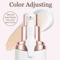 Close-up of Luminess Color Adjusting Tinted Moisturizer SPF Kit featuring adaptive pigments that blend seamlessly into different skin tones. image number null